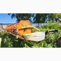 Комбайн зернозбиральний Claas Lexion 670