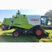 Комбайн зернозбиральний Claas Lexion 670