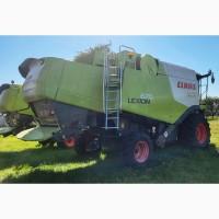 Комбайн зернозбиральний Claas Lexion 670