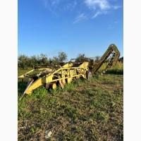 Комбайн картоплезбиральний Forstchritt E684