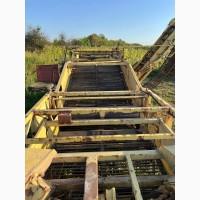 Комбайн картоплезбиральний Forstchritt E684