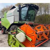 Комбайн зернозбиральний Claas Tucano 320