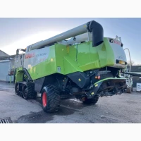 Комбайн Claas Lexion 570 ТТ (2007 року) з Англії