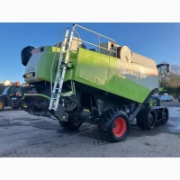 Комбайн Claas Lexion 570 ТТ (2007 року) з Англії