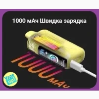 Elf Bar Lush King Pro 40000 - Кактус • Лайм