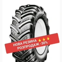 Шина, резина НОВА Kleber 380/85R28 РОЗПРОДАЖ залишків