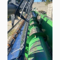 ЖАТКА JOHN DEERE 925 F 7, 6 механічний флекс З США