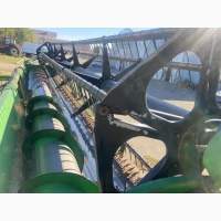 ЖАТКА JOHN DEERE 925 F 7, 6 механічний флекс З США