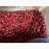 Заморожена вишня без кісточки, інспектована