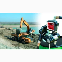 12 Вольт 85л/хв двохмоторний потужний насос для дизалива BI-PUMP PIUSI F00363A0A