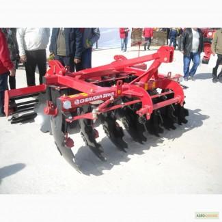 Червона зирка Паллада 2400 качественная дисковая борона