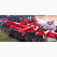 Дисковый плуг ПД-3.3 борона Велес-Агро