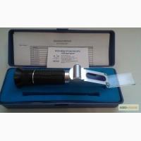 Рефрактометр ZGRB-32ATC. Со шкалой 0-32% Brix