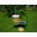 Измельчители и прессы для переработки фруктов (Чехия)