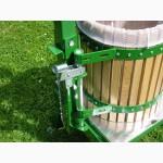 Измельчители и прессы для переработки фруктов (Чехия)