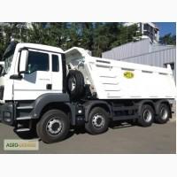 Продам самосвал MAN 8х4