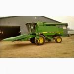 Комбайн John Deere 9500 из США