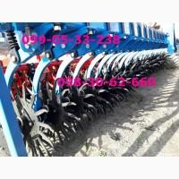 БОРОНА ротационная МОТЫГА БР-6 культиватор РОТАЦИОННЫЙ - усиленный роторный шип