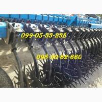 БОРОНА ротационная МОТЫГА БР-6 культиватор РОТАЦИОННЫЙ - усиленный роторный шип