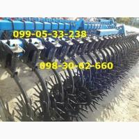 БОРОНА ротационная МОТЫГА БР-6 культиватор РОТАЦИОННЫЙ - усиленный роторный шип