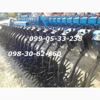 БОРОНА ротационная МОТЫГА БР-6 культиватор РОТАЦИОННЫЙ - усиленный роторный шип