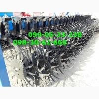 БОРОНА ротационная МОТЫГА БР-6 культиватор РОТАЦИОННЫЙ - усиленный роторный шип