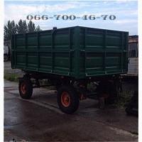 Прицеп тракторный 2ПТС-4