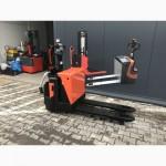 Электротележка TOYOTA BT LPE 2т 2013 батарея грудень