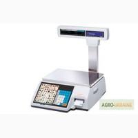 Торговые весы CL5000 CAS