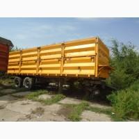 ПРОДАМ Прицеп самосвал МАЗ-856103 зерновоз