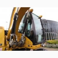 Колесный экскаватор Caterpillar M313D