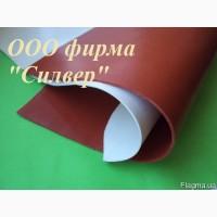 Силиконовая резина листовая