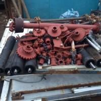 Запасні частини до кормороздавачів та тракторних причепів КТУ-10А, РММ-5, КТ-6, ПТС