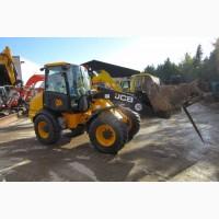 Фронтальный погрузчик JCB 409 2013 года