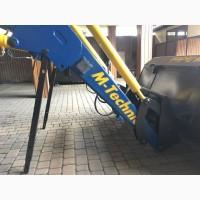 КУН Фронтальний навантажуач M-Tехнік 1600