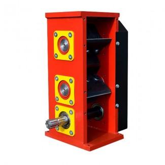 Блок измельчителя веток до 120мм