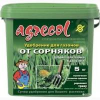 Agrecol для газонов от сорняков