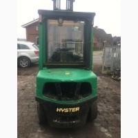 Вилочный погрузчик Hyster H3.0 FT. Спецтехника б/у
