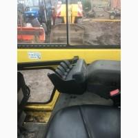 Вилочный погрузчик Hyster H3.0 FT. Спецтехника б/у