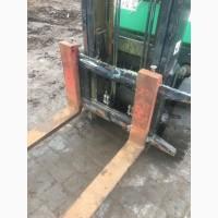 Вилочный погрузчик Hyster H3.0 FT. Спецтехника б/у