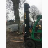 Вилочный погрузчик Hyster H3.0 FT. Спецтехника б/у