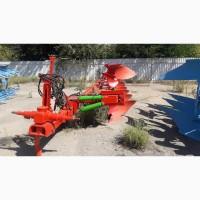 Плуг оборотний Kverneland RB 100