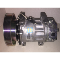 Компрессор кондиционера SANDEN 7H15 7858 RENAULT