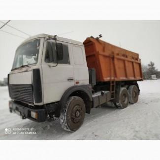МАЗ 551605 Самосвал
