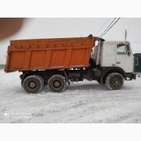 МАЗ 551605 Самосвал