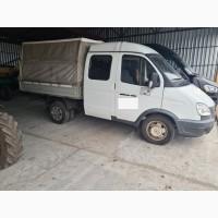 Газель Дуэт Борт ГАЗ 33023