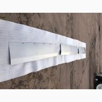 Продам панель жатки John Deere правая, АН 214218, нержавеющая сталь