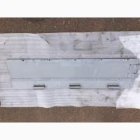 Продам панель жатки John Deere правая, АН 214218, нержавеющая сталь