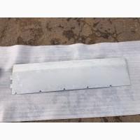 Продам панель жатки John Deere правая, АН 214218, нержавеющая сталь