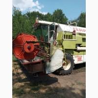 Комбайн Claas Dominator 108